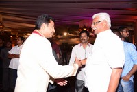 Stars and Celebrities at Allari Naresh Marriage Photos